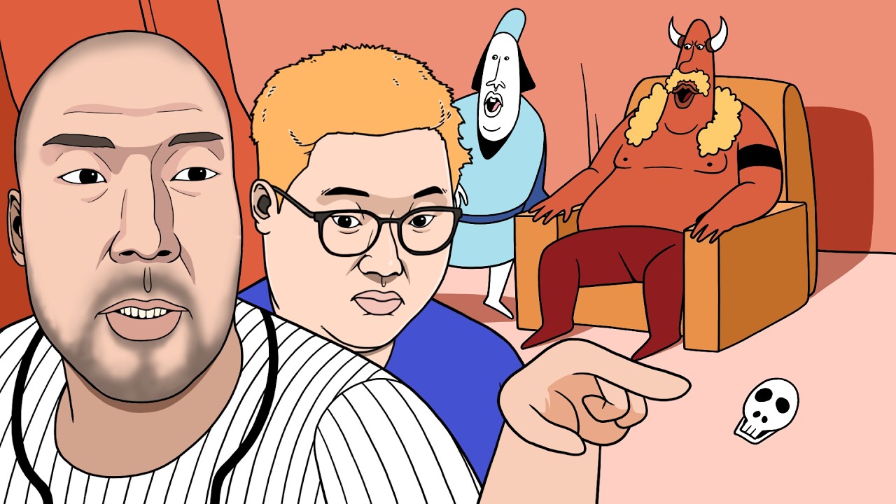 지옥에 가고 싶은 정상수 감스트