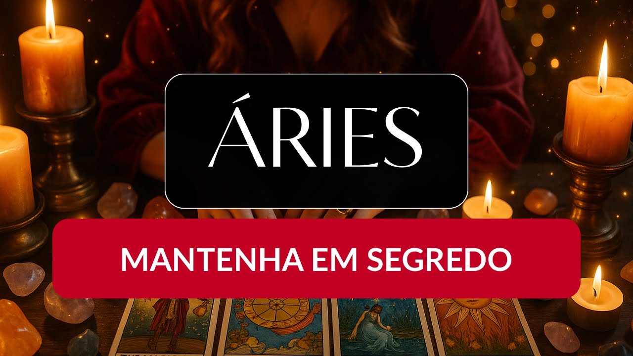 ÁRIES • Este dinheiro chega como um milagre e coloca você em outro patamar 🔥✨