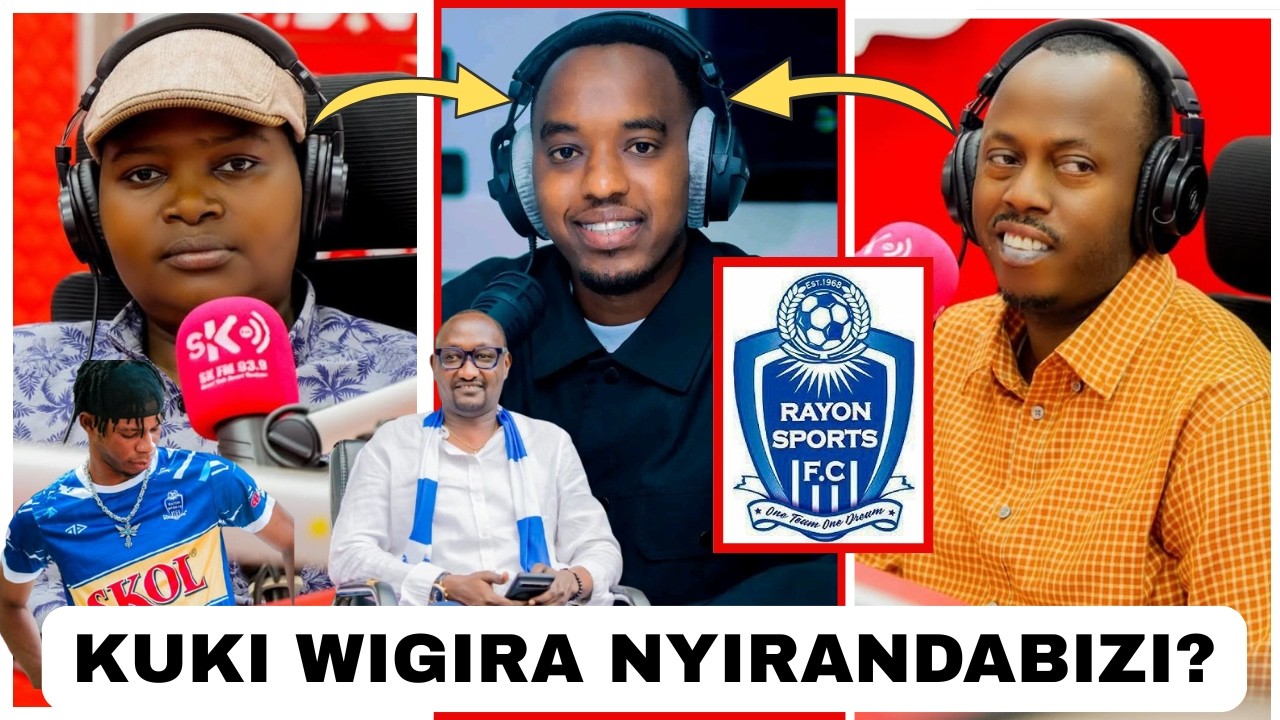 Nimutabare SAM KARENZI na LORENZO Bajanjaguye RUGAJU REAGAN kubera kubeshyera VIGNINOU wa Rayon