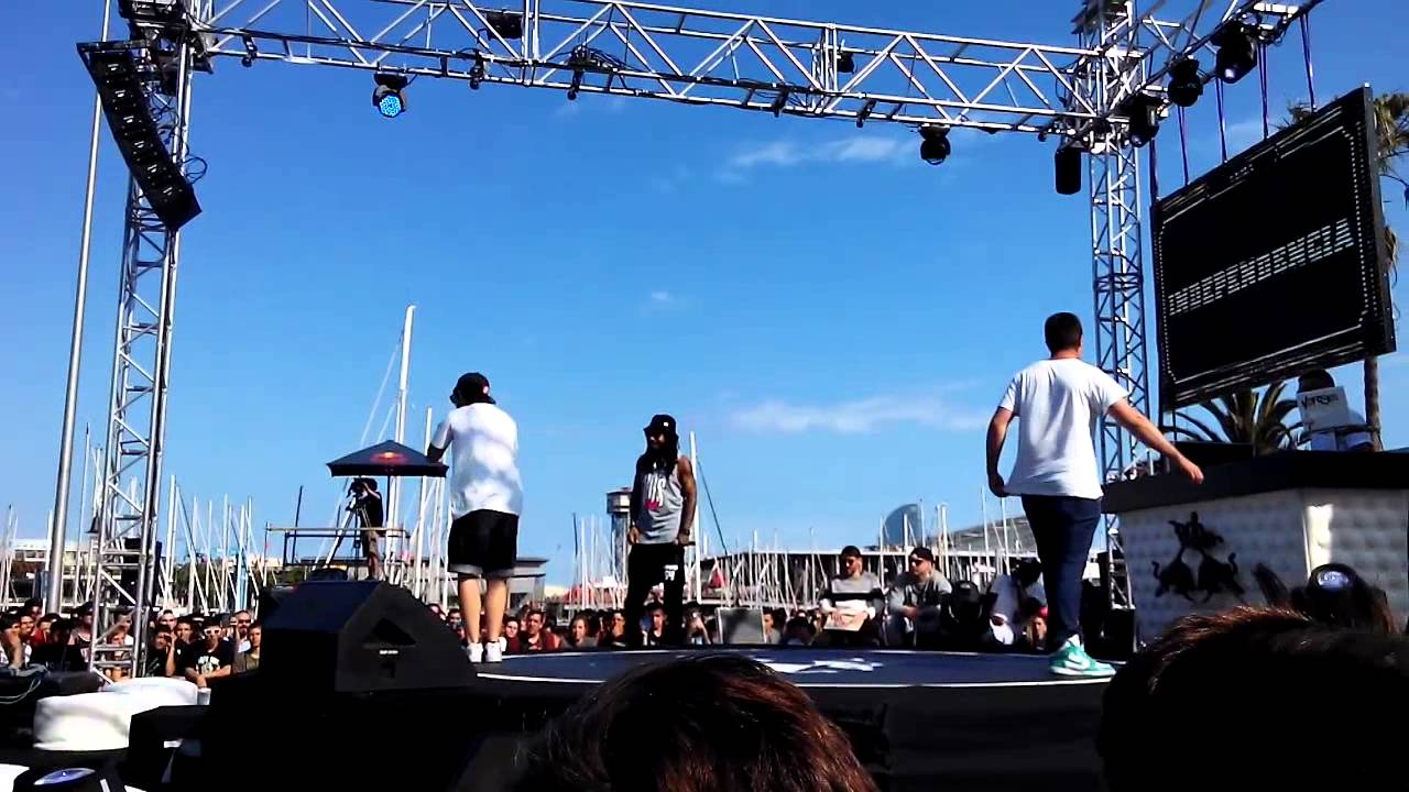 Zasko vs Spef 16avos RBTG 2015