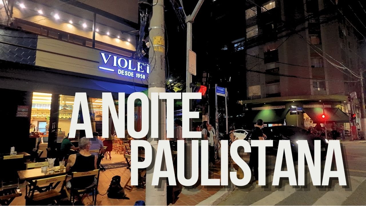 13 RESTAURANTES E BARES EM UMA DAS REGI&Otilde;ES MAIS NOTURNAS E NOBRES DE SP