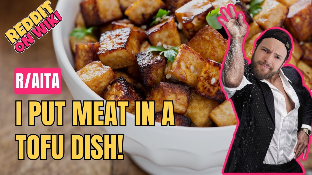 r/AITA I TRICKED Vegetarians Into Eating MEAT! #reddit #AITA
