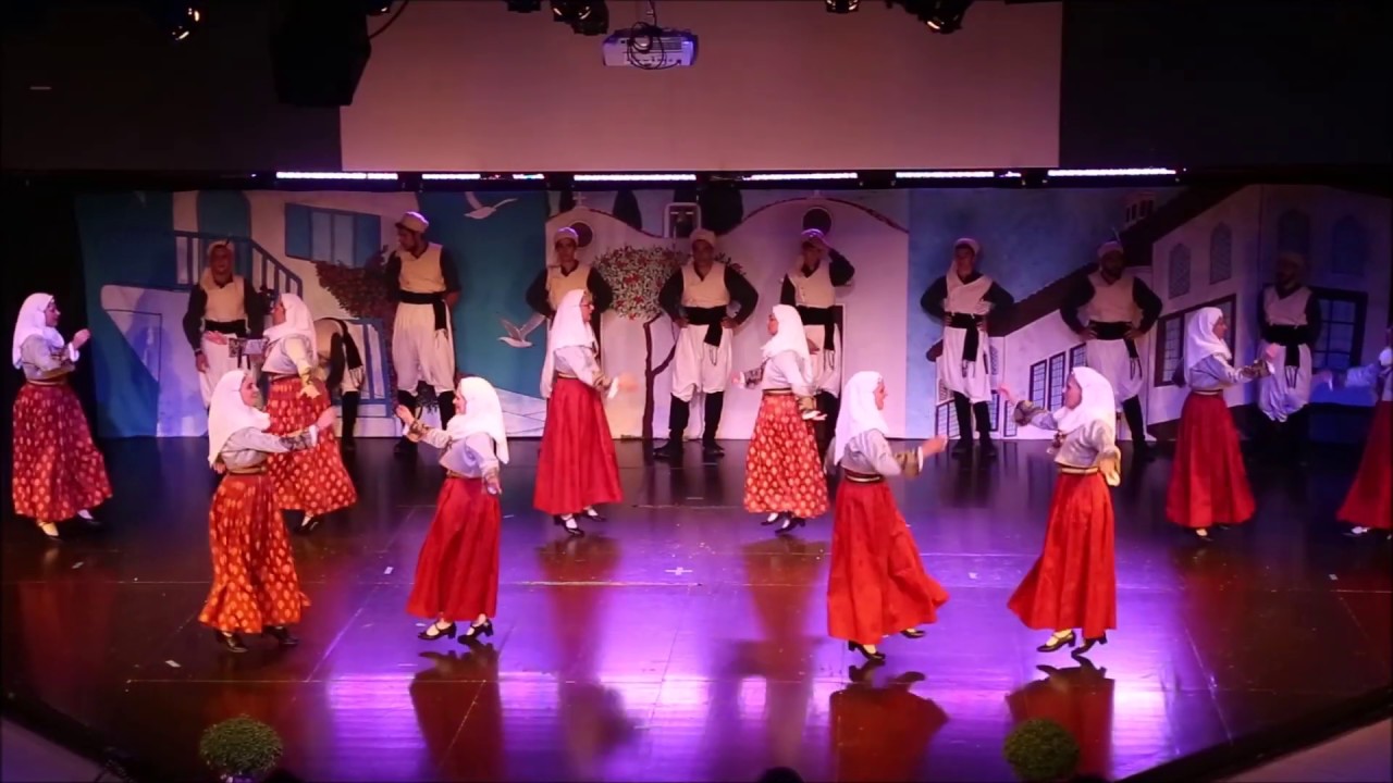 Καρσιλαμάς «Ελενάκι», Λήμνος (Εξωρ. & Πολ. Σύλ. Οικ. Εκτελωνιστών Αλίμου) 2018