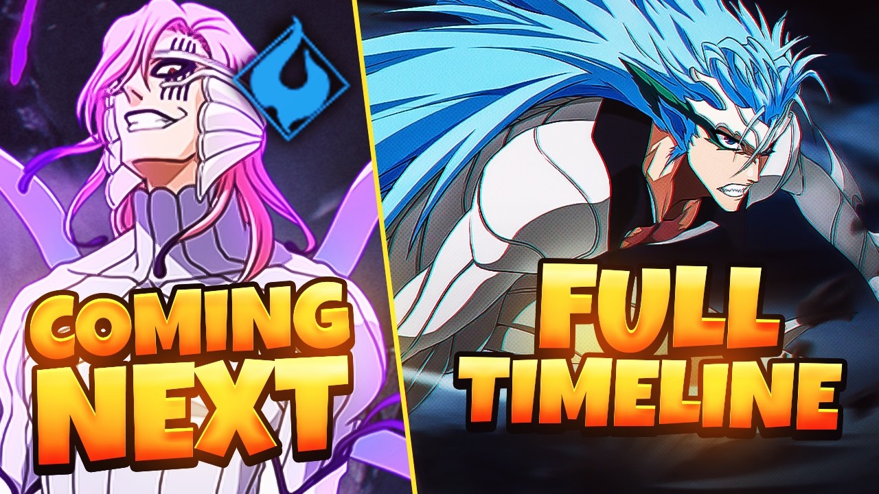 SZAYELAPORRO JUST GOT CONFIRMED AS OUR APRIL SPIRIT RELEASE! | Bleach Soul Resonance