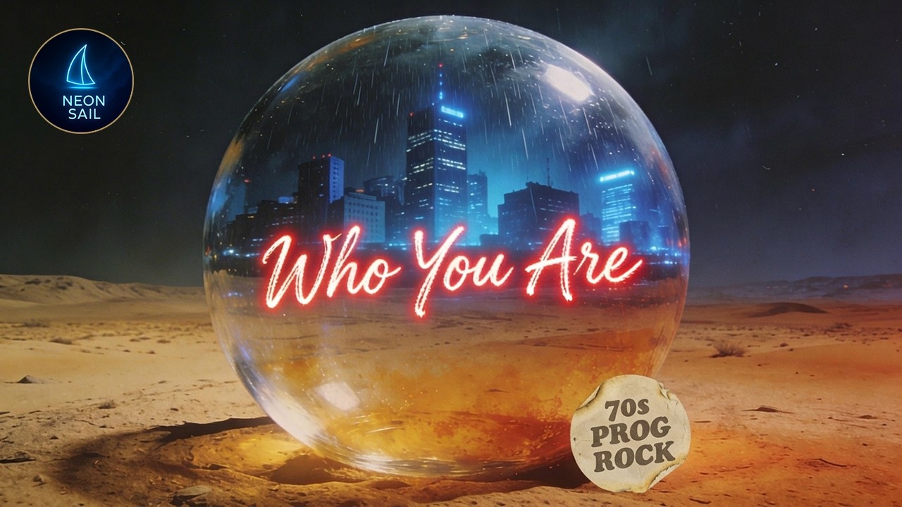12‑минутная прог‑рок сюита 70‑х | Neon Sail — Who You Are (Suite)