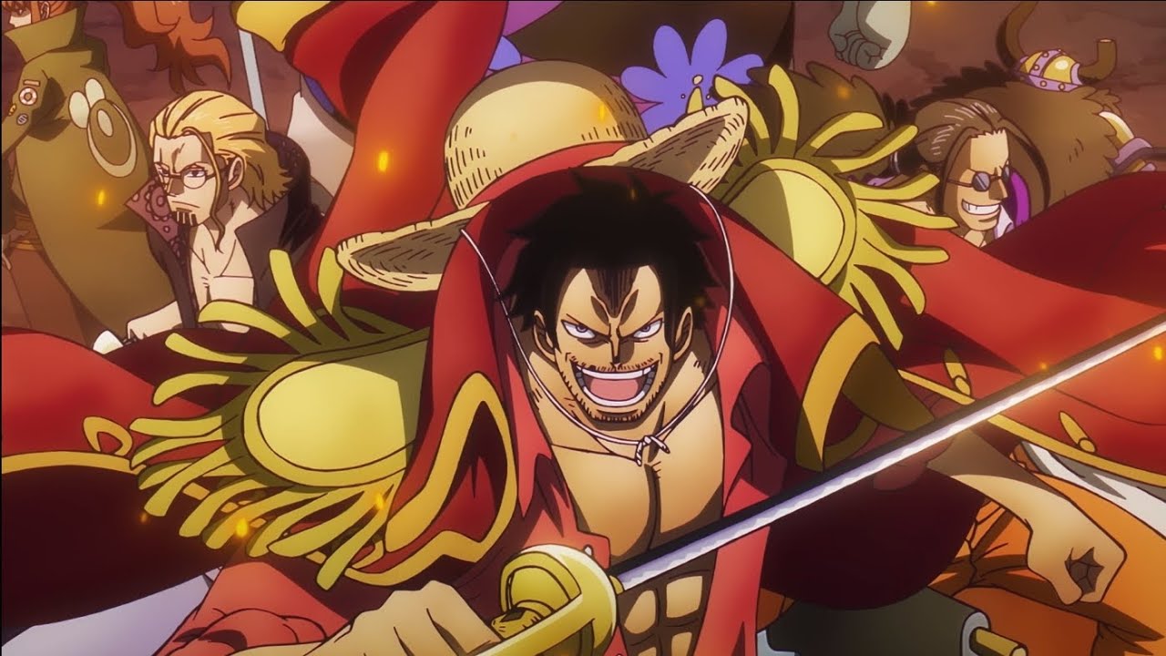 [One Piece AMV] Divine Departure