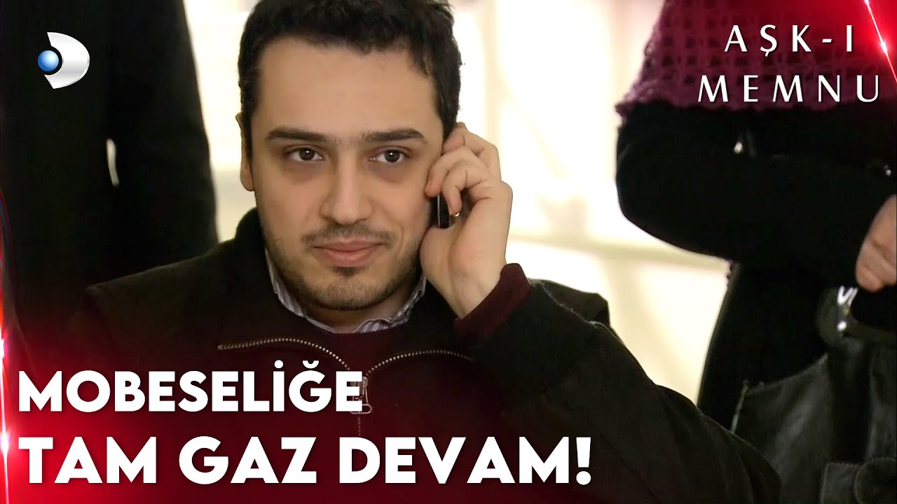 Beşir Hastaneden Taburcu Oldu! - Aşk-ı Memnu &Ouml;zel Klip