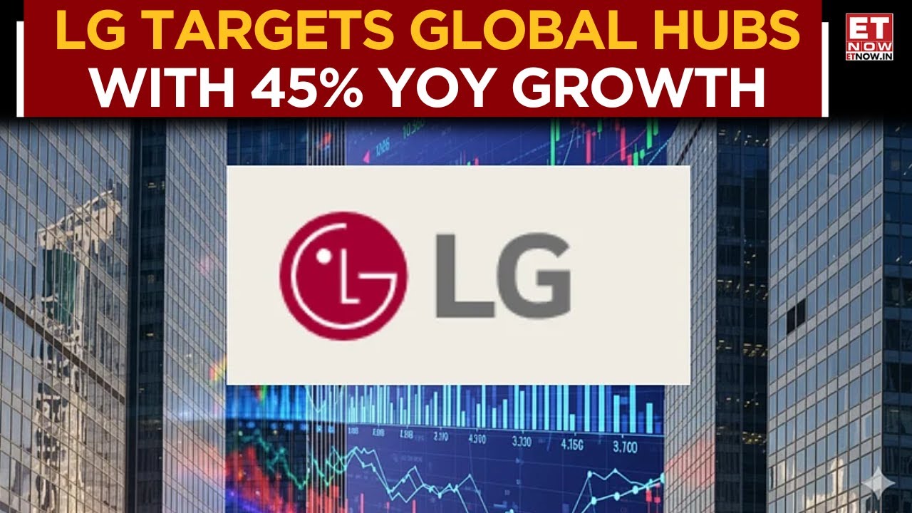 LG India IPO Alert: Festive Surge Powers ₹11.6K Cr OFS Launch | Management Discusses | IPO Central