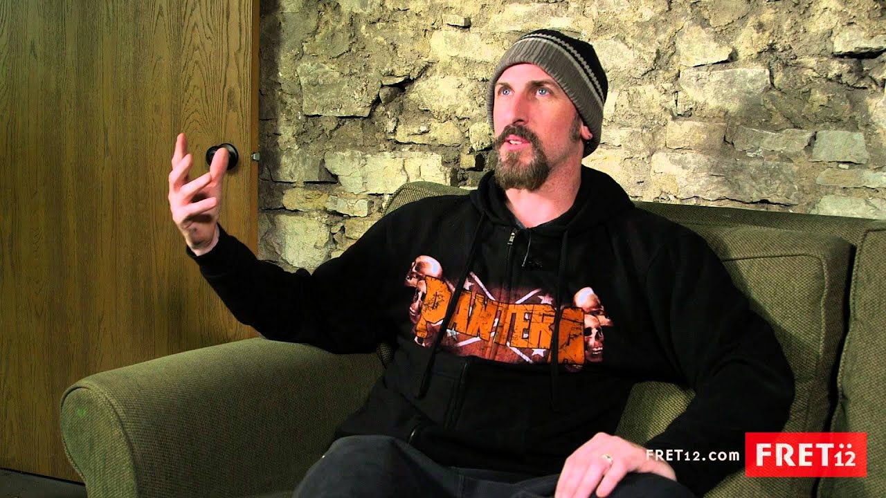 John Connolly of Sevendust: The Sound and The Story (Short)