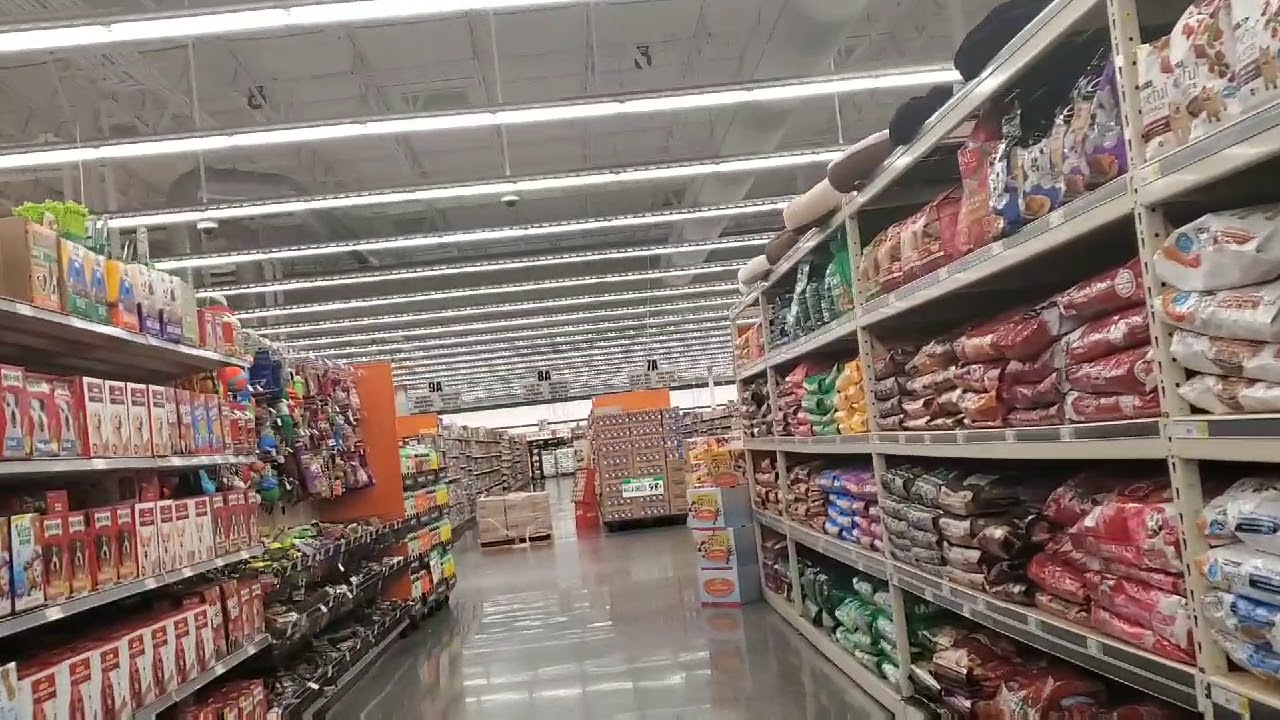 A walk thru Winco Foods Market