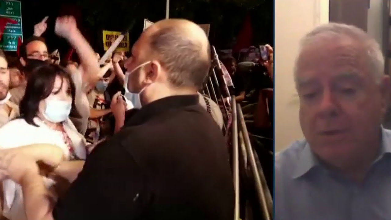 Collapse of Ideology: Dr. Ephraim Sneh on Public Losing Faith in Netanyahu