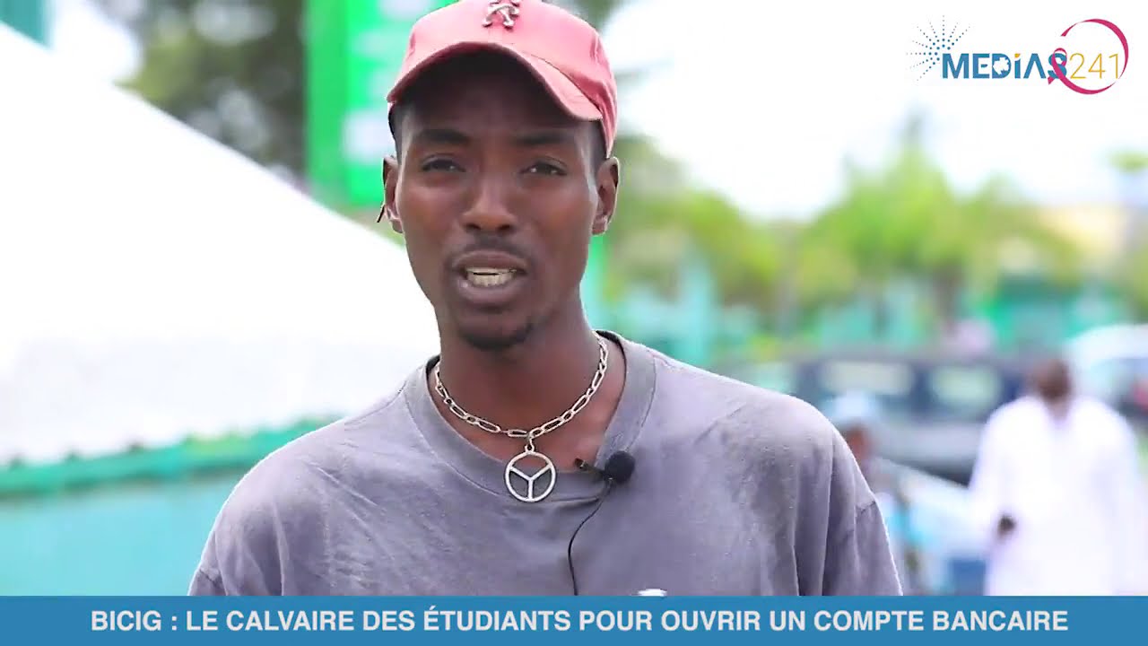 [REPORTAGE] BICIG : LE CALVAIRE DES ÉTUDIANTS GABONAIS POUR OUVRIR UN COMPTE BANCAIRE