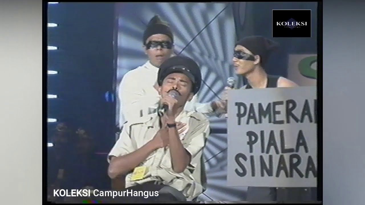 FINAL SINARAN 2001 - KUMP. TAK TAHU MENAHU