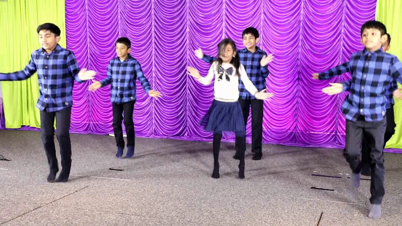 Simple Aana by Daniel Jawahar Christmas 2017 NLM CHURCH SWISS St.Gallen