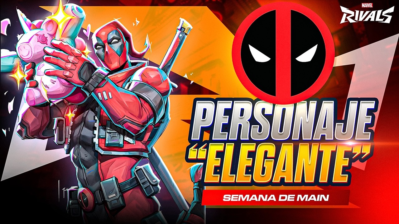 Guía Definitiva: Domina a Deadpool desde el primer respawn | Marvel Rivals