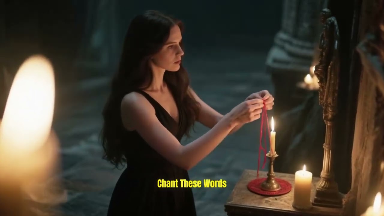 Binding love spells with photos