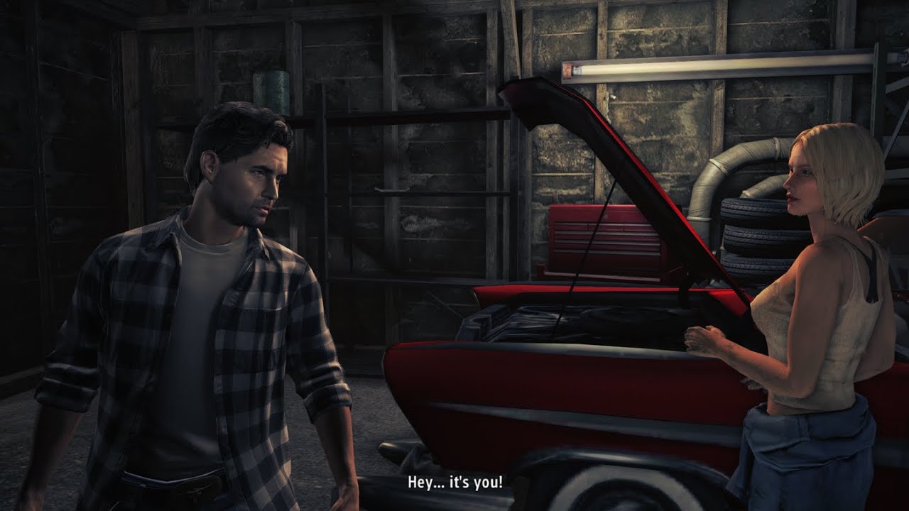 Alan Wake 1.5 Part 1 Gameplay Walkthrough Play