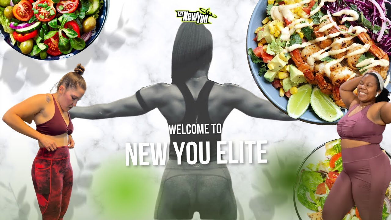 Burn Fat & Build Muscle in 2024 | New You Elite