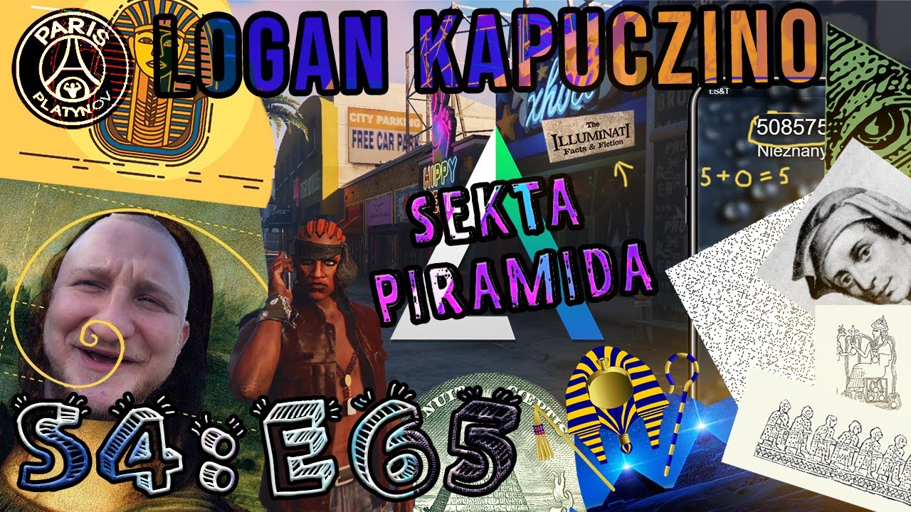 LOGAN KAPUCZINO - S4:E65 