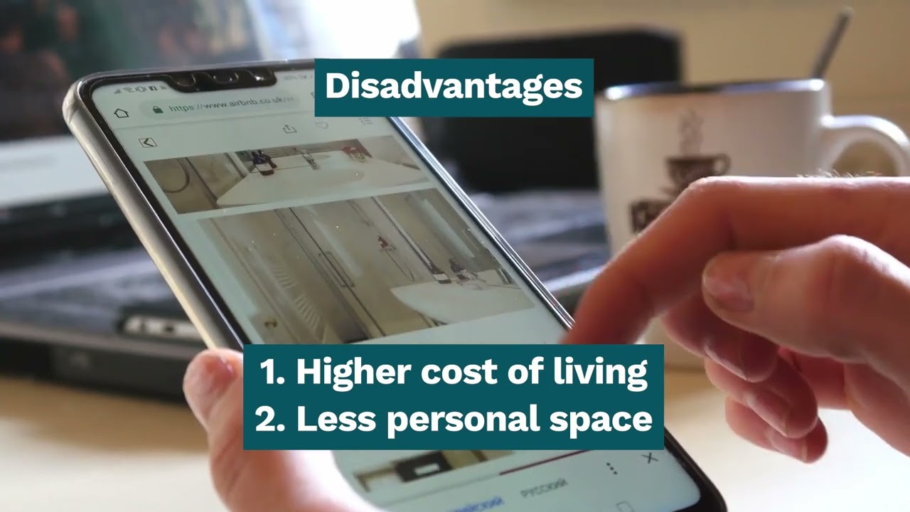 Living in a Big City Advantages and Disadvantages