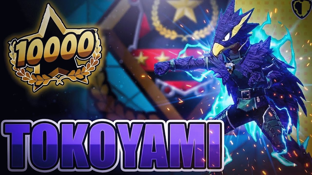 Getting 10k DMG with every character #37 |  My Hero Ultra Rumble
