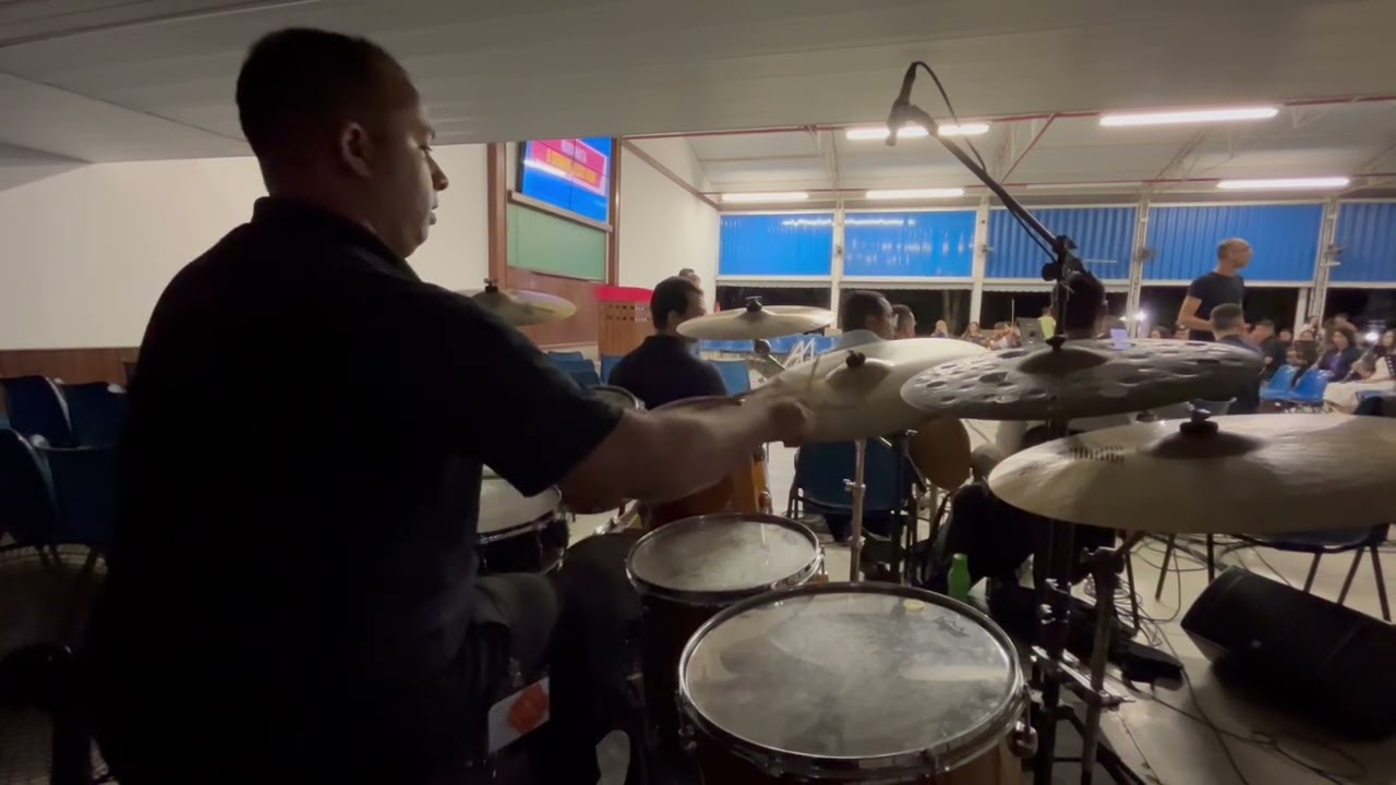 Deus da provisão - ICM - Maanaim GV