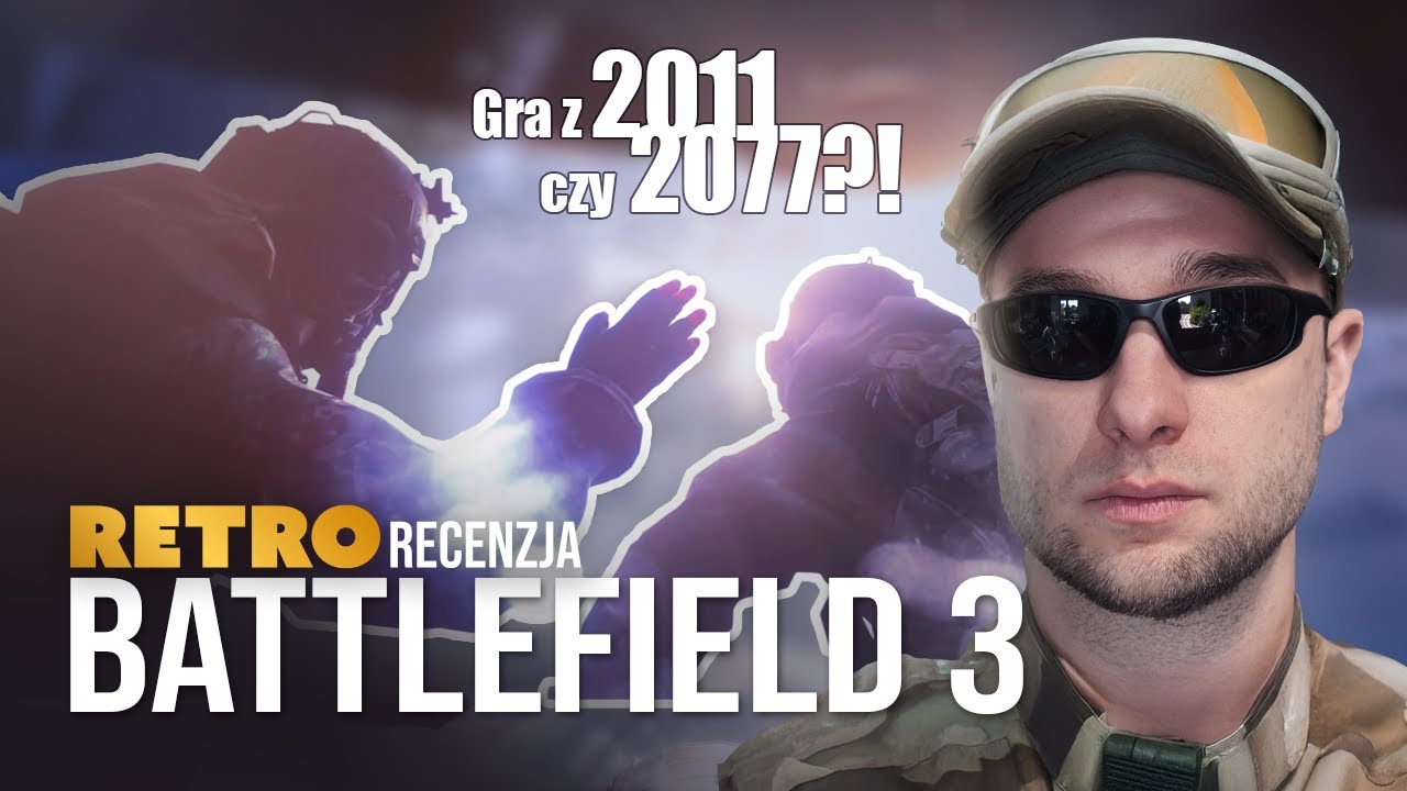 Battlefield 3 - Retro Recenzja