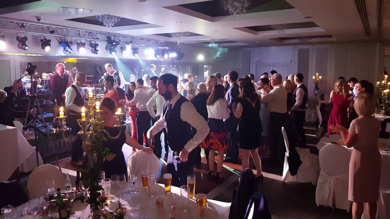 Donal and Linda  Carton House, 30th September 2017(29)