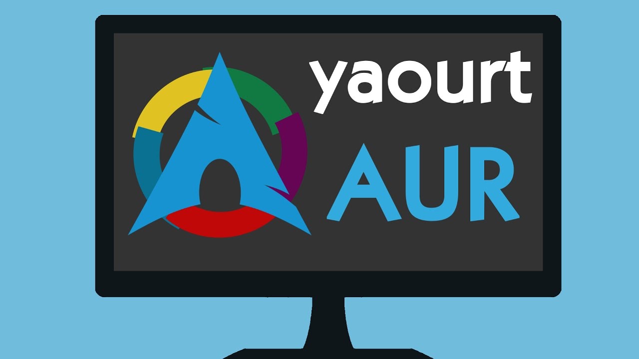 How to use Arch User Repository (AUR) with Yaourt