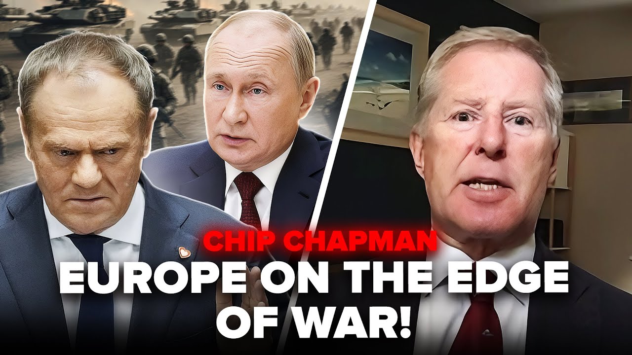 💥Putin&rsquo;s next move REVEALED! All-out WAR in Europe. Polish army MOBILIZED