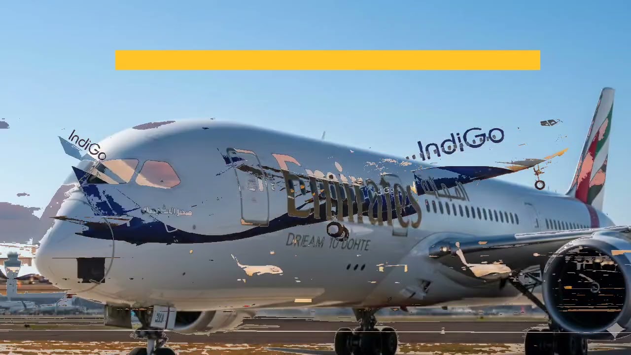 What  if airlines had these different aircrafts | Adhrit da avgeek 