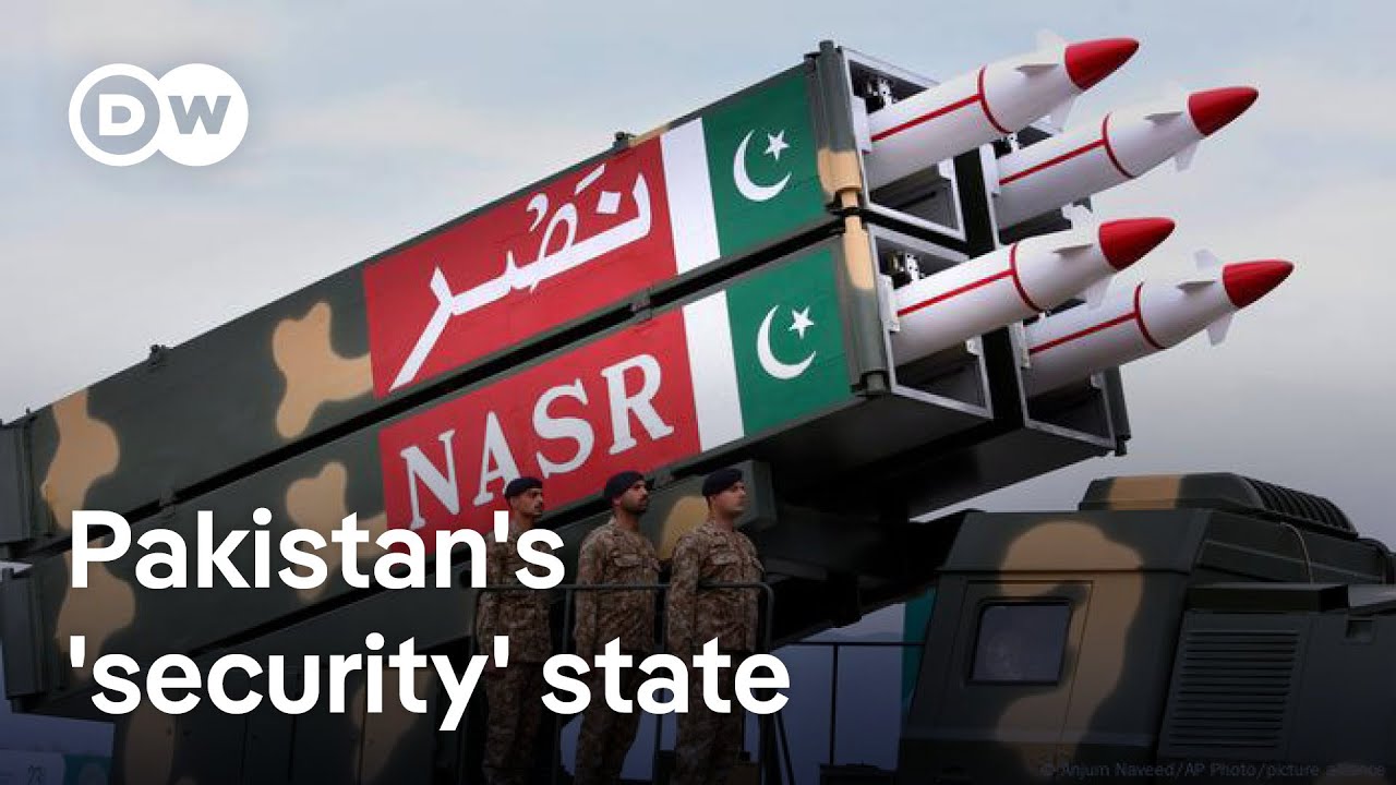 Pakistan: 'Security state' on the rise amid regional tensions | DW News