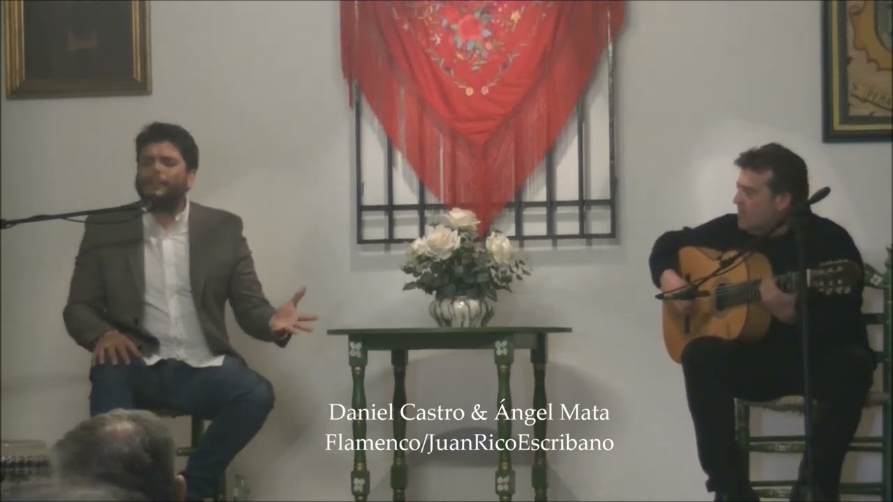 Daniel Castro & Ángel Mata - Tarantos