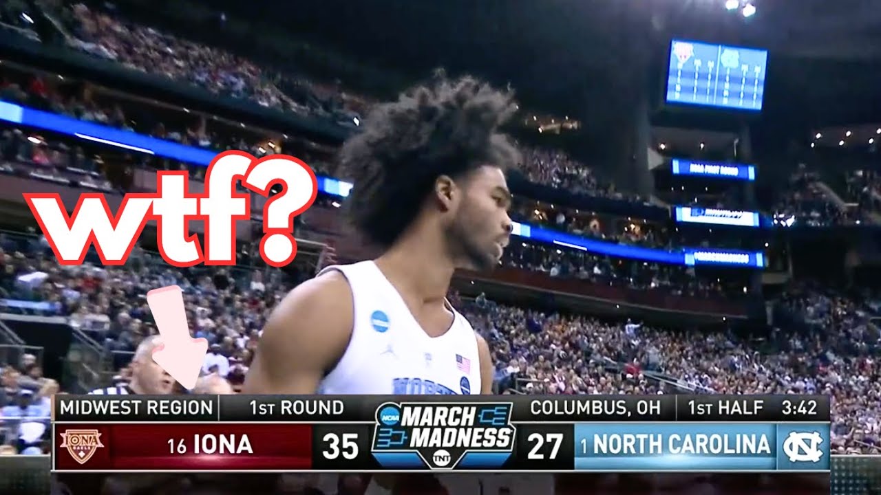 March Madness Games You Forgot Existed