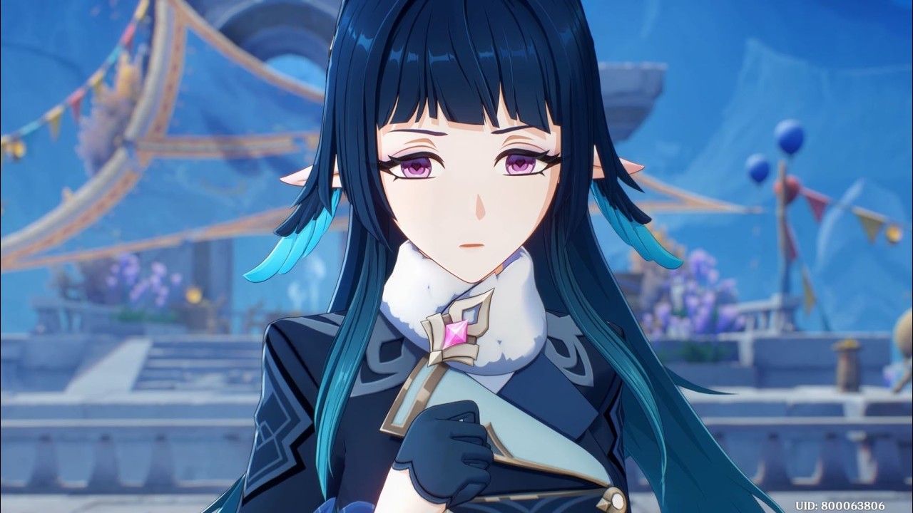 Genshin Impact 6.5 Main Story Linnea Cutscene | Celaeno New Character Final Battle