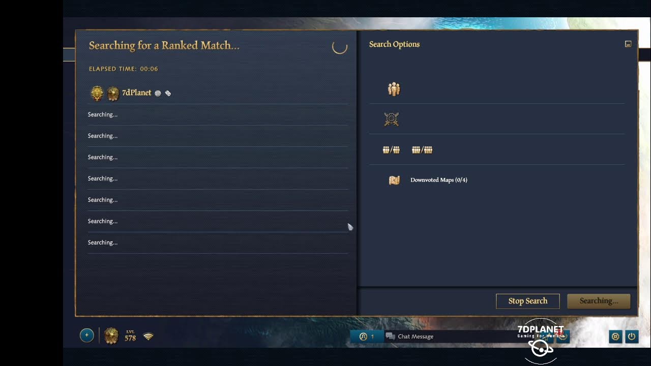 Age Of Empires IV Team Ranked Battle Match