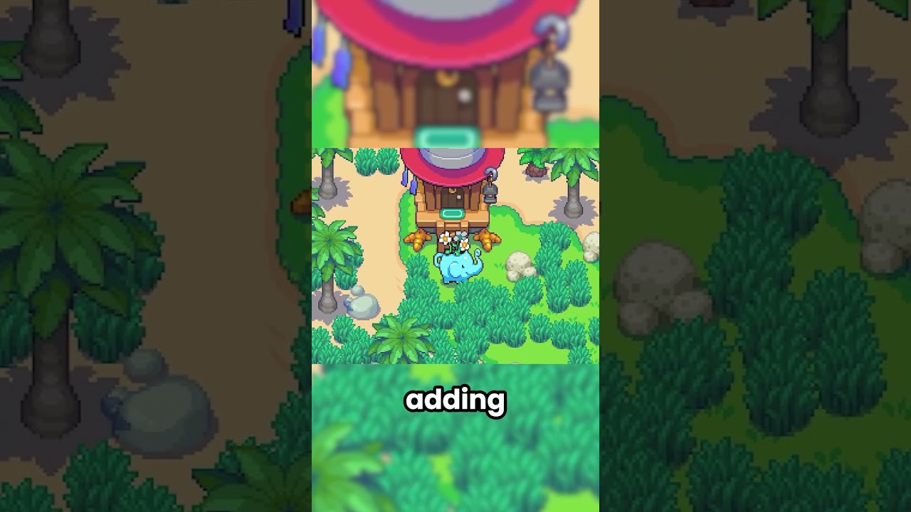 A tasty new update for Moonstone Island is coming!  #moonstoneisland #gamingnews #indiegames