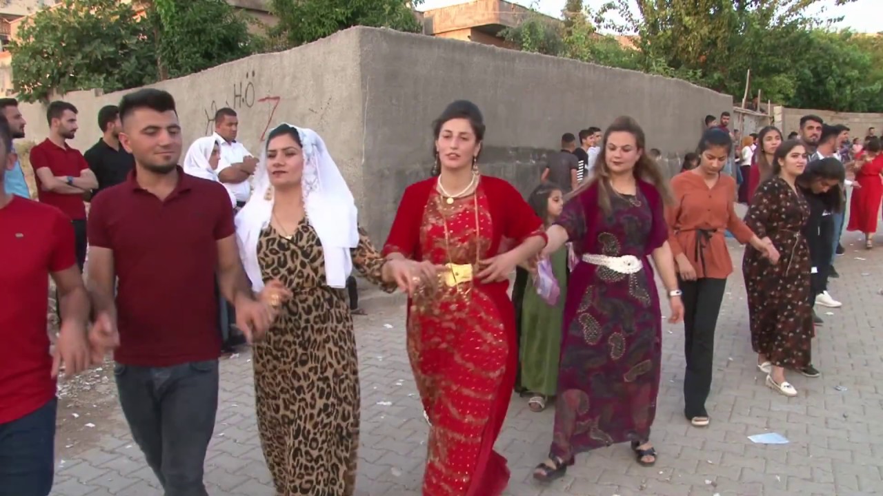 Silopi Düğünleri Gundremuyi Düğünü Şehmus Gülçe Düğünü [Foto deniz silopi]