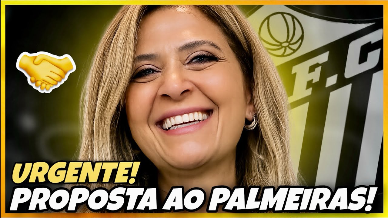 💥SANTOS LEVANDO CRAQUE DO PALMEIRAS! NOITE DE SEGUNDA-FEIRA AGITADA! ÚLTIMAS NOTÍCIAS DO SANTOS HOJE