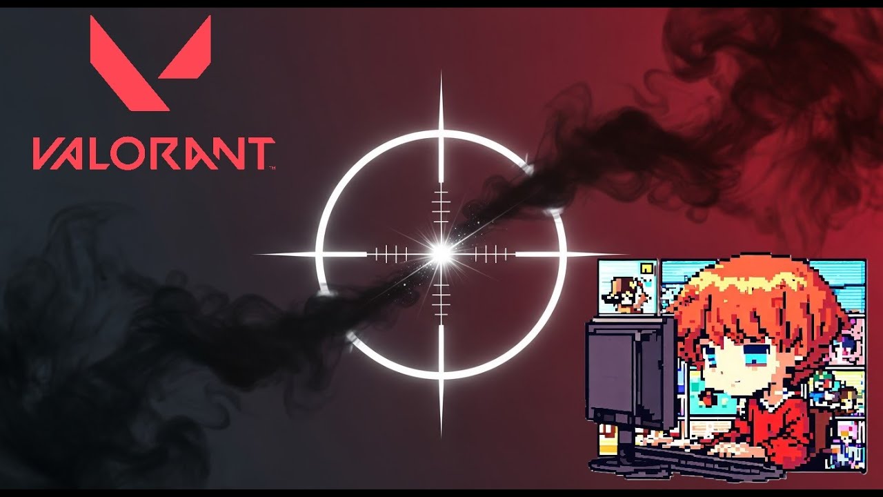 【VALORANT】VCT観てたらコンペやりたくなった奴