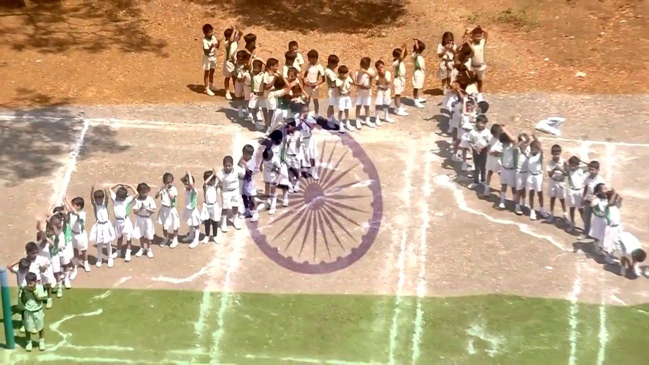 Lord Ganesha School In Glimpse - The Best CBSE School in India