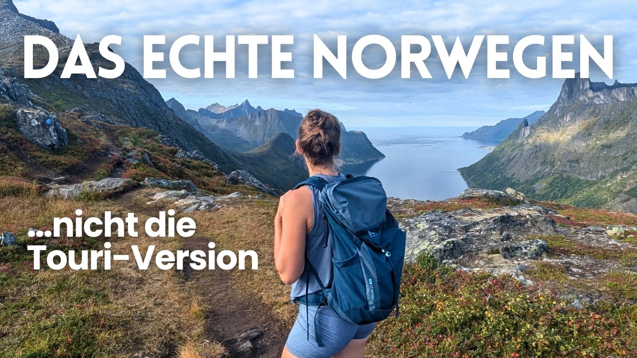 Ich wünschte, ich hätte DAS vor meiner Norwegenreise gewusst…