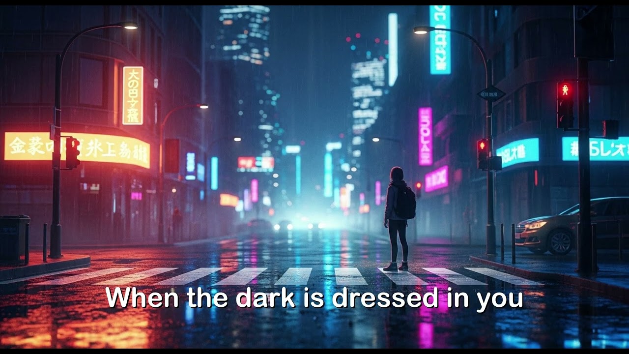 Heartbeat in the City Glow