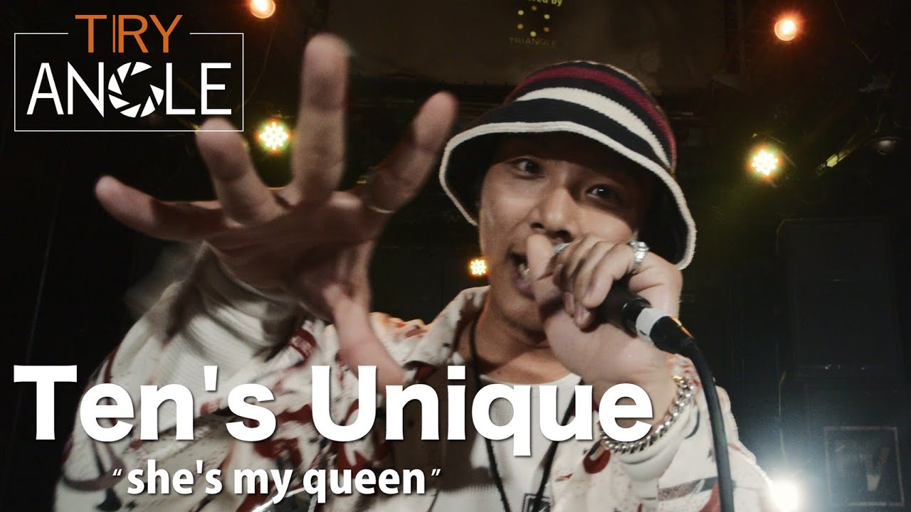 TRY-ANGLE vol.53 Ten's Unique LIVE SHOW 