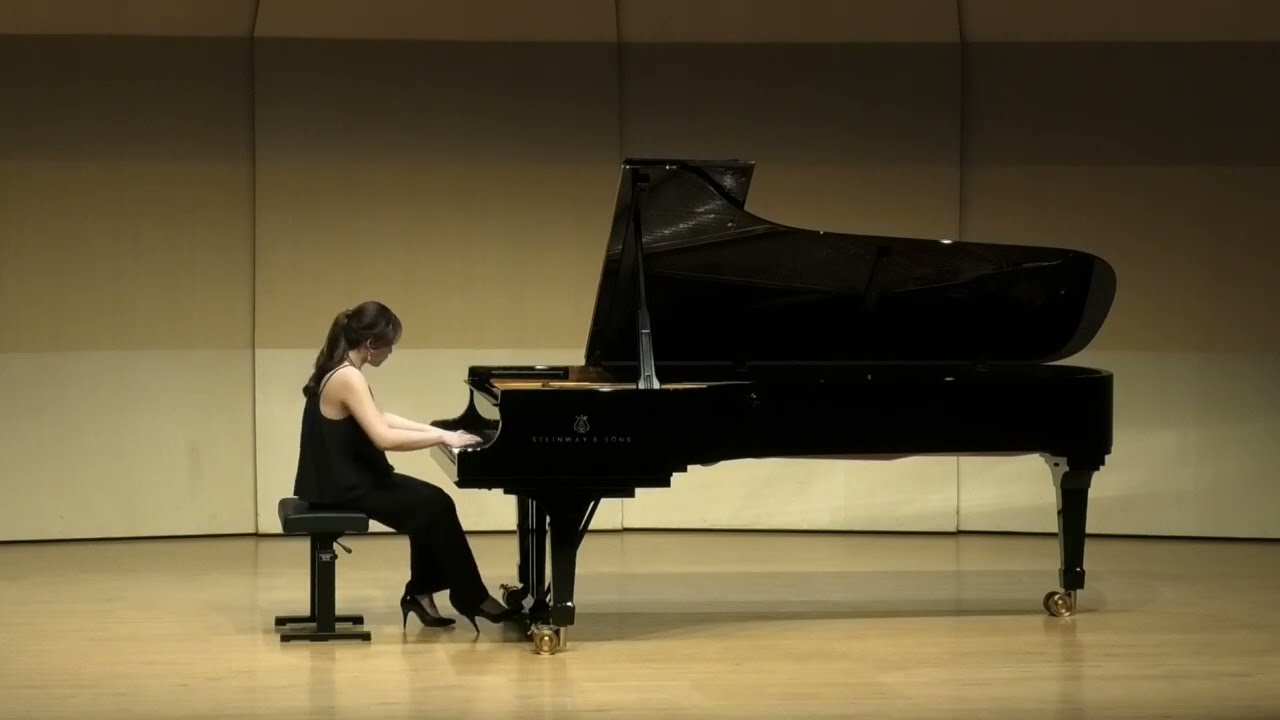 Jeonga Park | Kapustin Variations, Op.41
