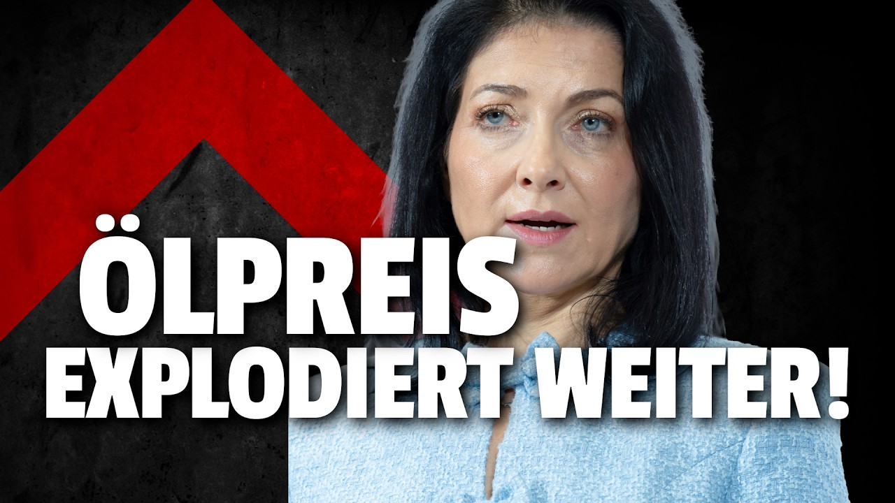 💥&Ouml;lpreis STEIGT und wir haben ZU WENIG!!