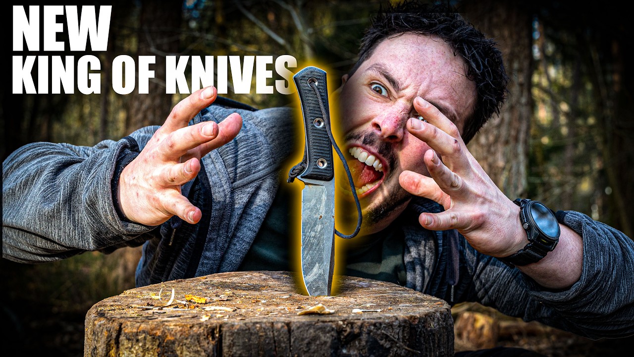 TRC's Best Knife Yet!? Try Apocalypse Prime!