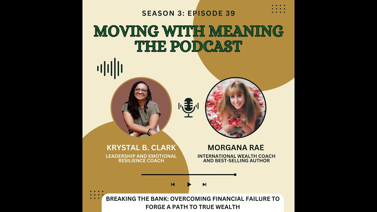 Breaking the Bank: Overcoming Financial Failure to Forge a Path to True Wealth