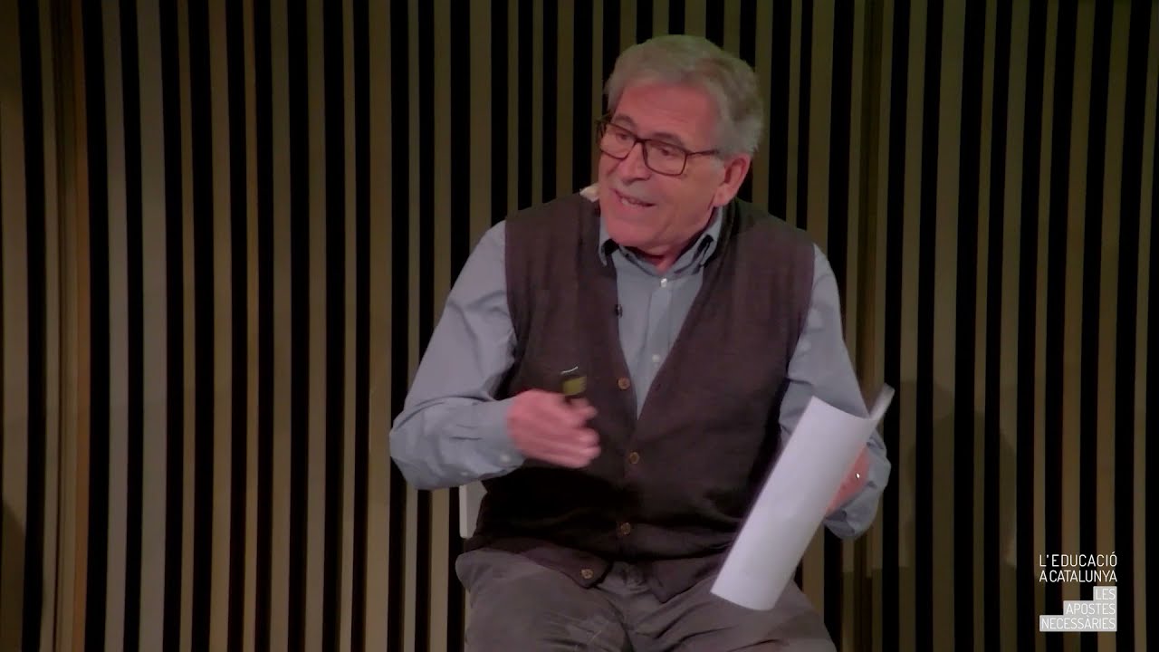 Com avancem cap a un veritable currículum competencial? Amb César Coll