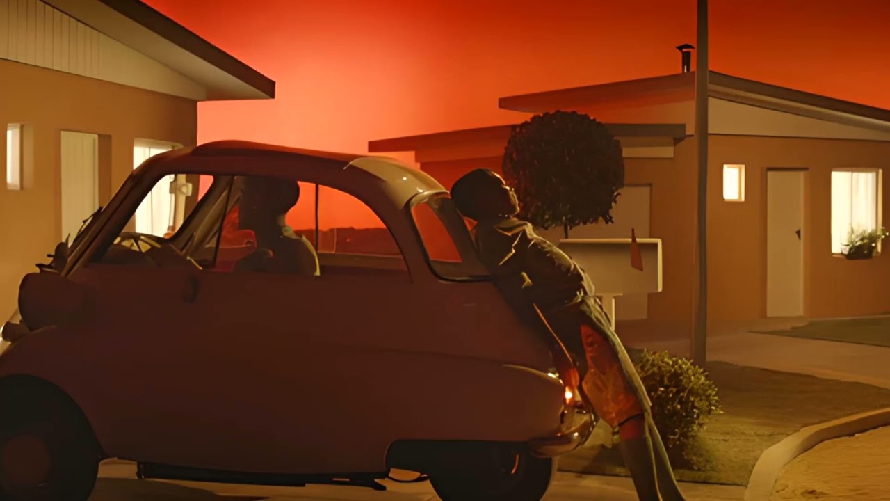 Stromae | papaoutai (Slowed + Reverb) | Chexxas